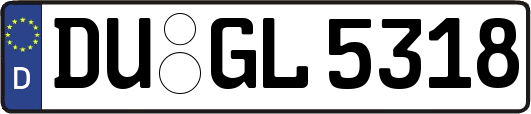 DU-GL5318