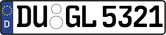 DU-GL5321