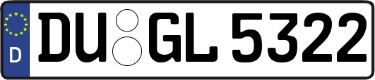 DU-GL5322