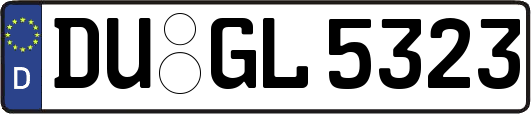 DU-GL5323