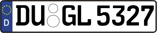 DU-GL5327