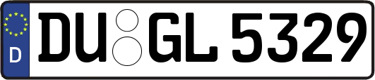 DU-GL5329