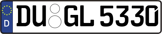 DU-GL5330