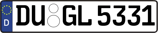 DU-GL5331
