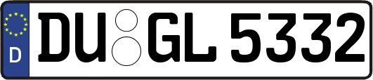 DU-GL5332