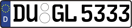 DU-GL5333