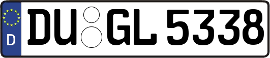 DU-GL5338