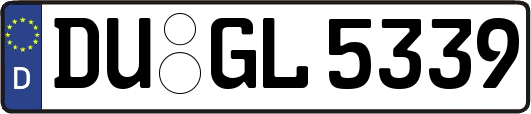 DU-GL5339