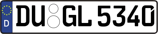 DU-GL5340