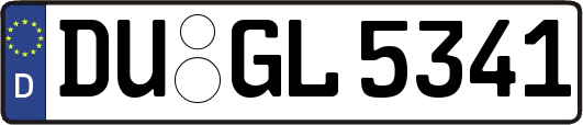 DU-GL5341