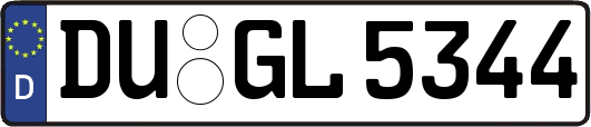 DU-GL5344