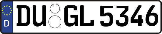 DU-GL5346