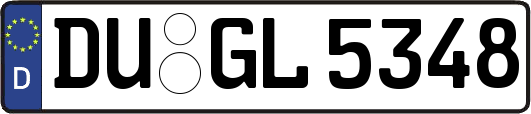 DU-GL5348