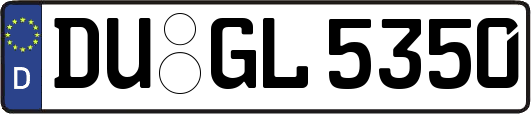 DU-GL5350
