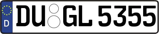 DU-GL5355