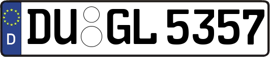 DU-GL5357