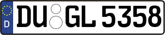 DU-GL5358