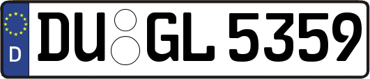 DU-GL5359