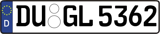 DU-GL5362