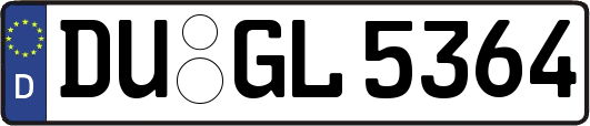 DU-GL5364