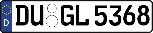 DU-GL5368