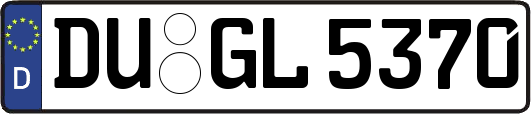 DU-GL5370