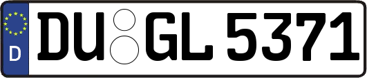 DU-GL5371