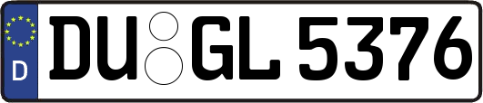 DU-GL5376