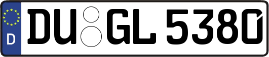DU-GL5380
