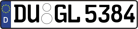 DU-GL5384