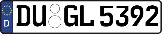 DU-GL5392