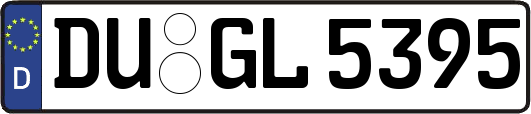 DU-GL5395