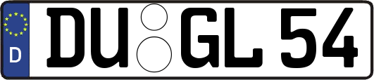 DU-GL54