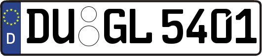 DU-GL5401