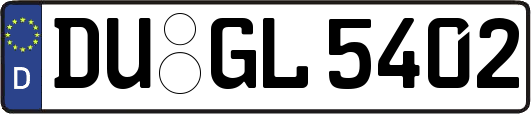 DU-GL5402