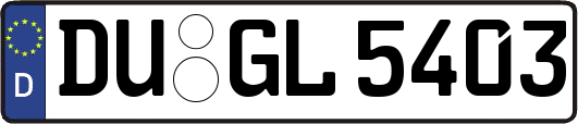 DU-GL5403