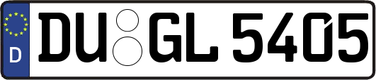 DU-GL5405