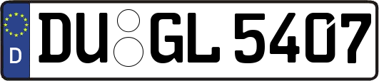 DU-GL5407