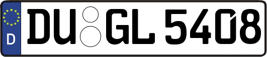 DU-GL5408