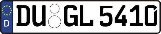 DU-GL5410