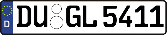 DU-GL5411