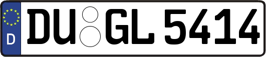 DU-GL5414