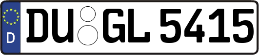 DU-GL5415