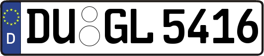DU-GL5416