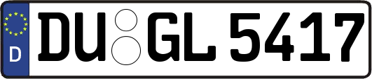 DU-GL5417