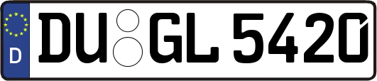 DU-GL5420