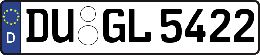 DU-GL5422