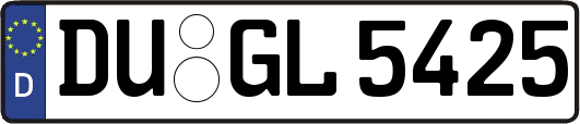 DU-GL5425