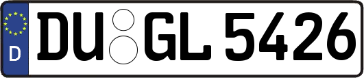 DU-GL5426