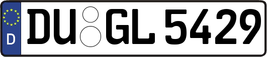 DU-GL5429